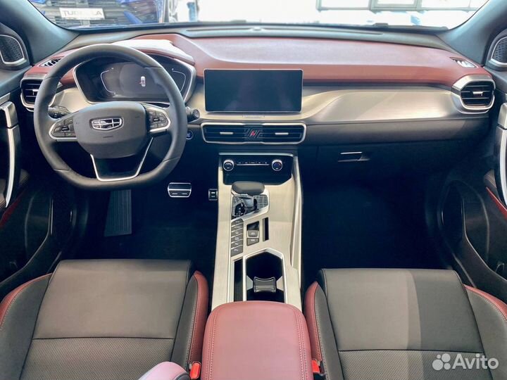 Geely Coolray 1.5 AMT, 2023