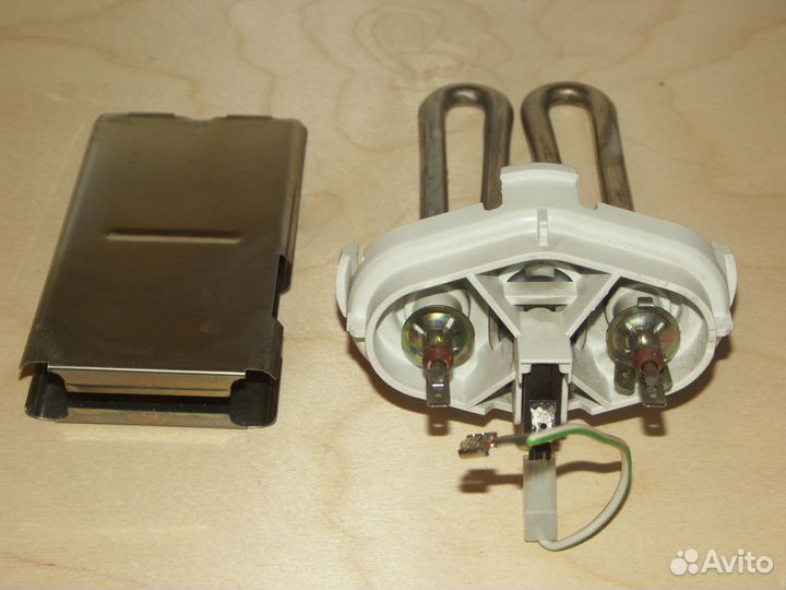 Тэн и Датчик температуры Bosch Siemens б/у Оригина