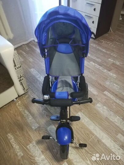 Велосипед-коляска