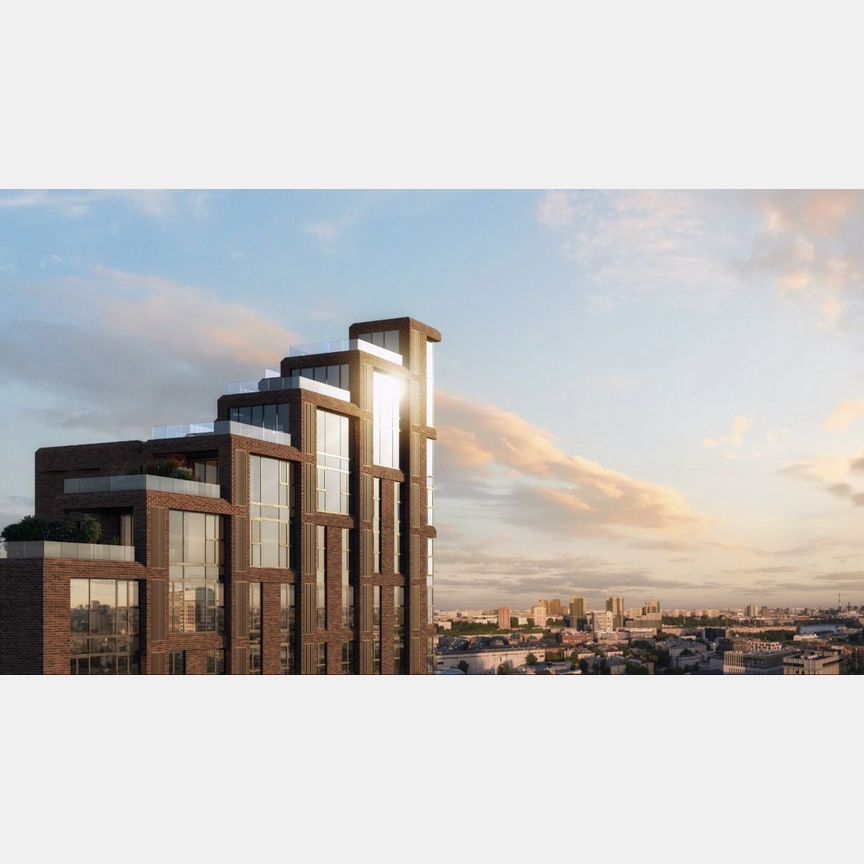 Своб. планировка, 44 м², 4/19 эт.