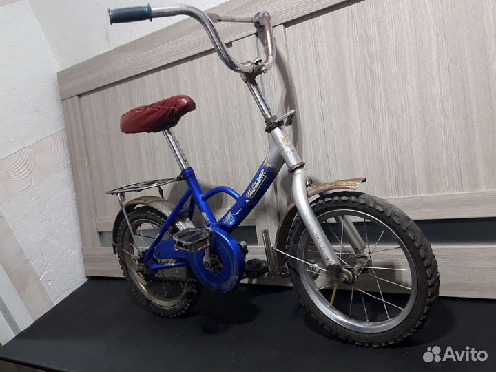 Велосипед Mustang