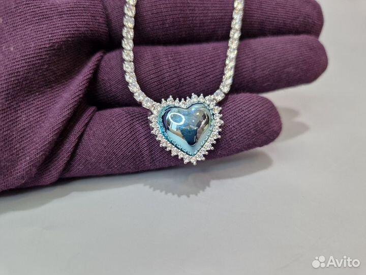 Колье чокер