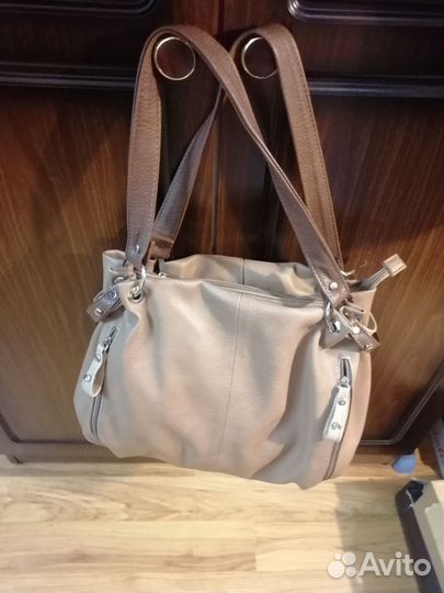 Сумка женская большая