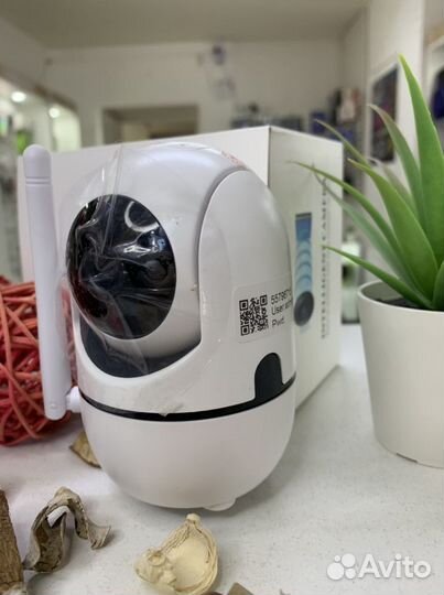 Камера видеонаблюдения / ip камера (новая)