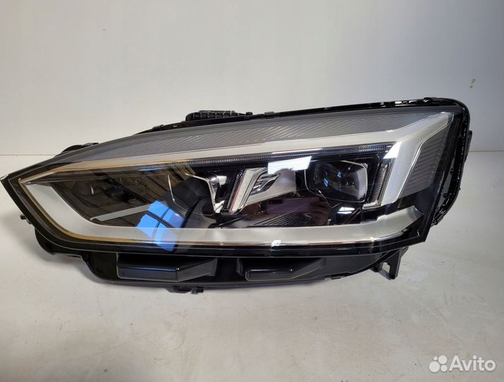 Фара оригинальная audi a5 2018-2020 год