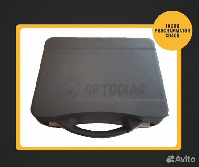 Программатор tacho programmator CD400