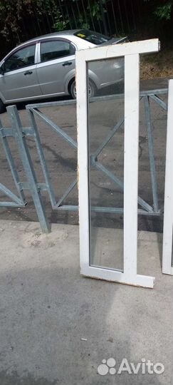 Продаю окна пластиковые Б/у, состояние отл, 2тыс