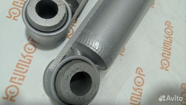 Амортизатор задний газовый газ-3302,2217 KYB