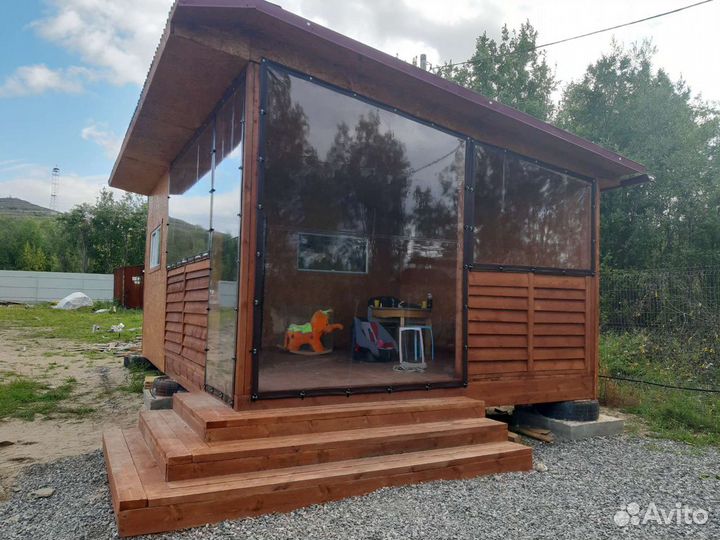 Мягкие гибкие окна и двери москитные сетки