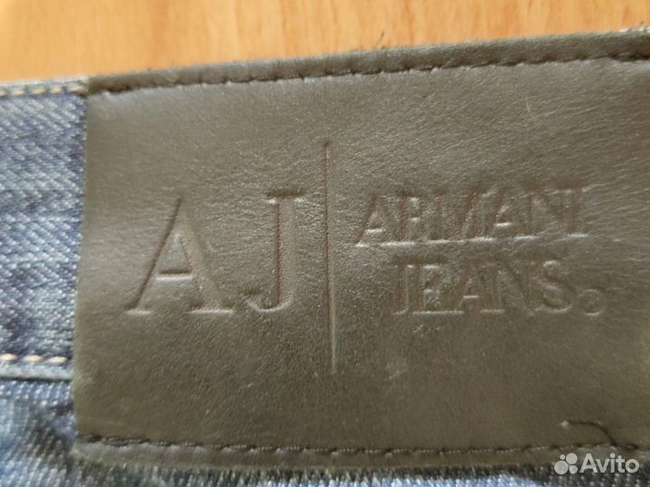 Джинсы armani true religion type