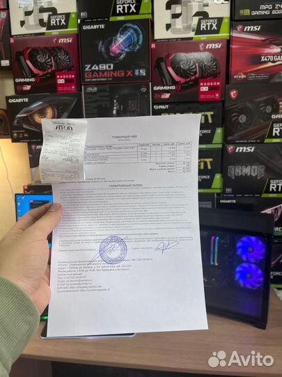Современный компьютер Ryzen 3 2200G/ SSD240Gb