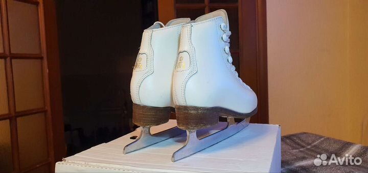 Коньки для фигурного катания wifa prima рр28