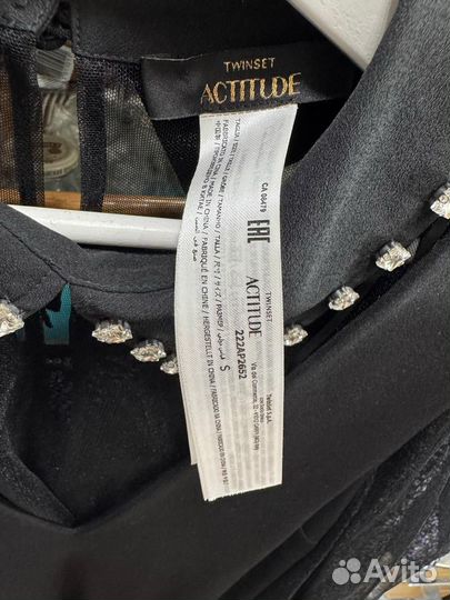 Новое платье Twinset