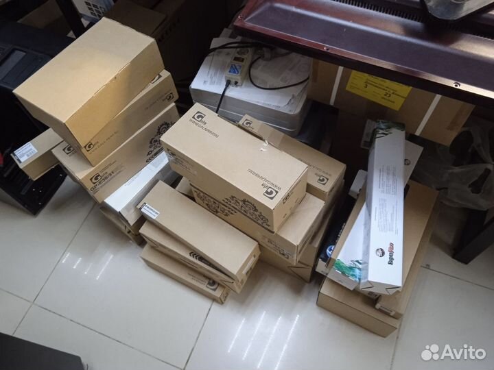 Картриджи для принтера