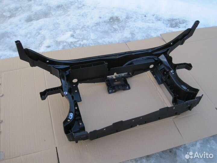 Панель передняя тайвань Volkswagen Passat B7 11-15