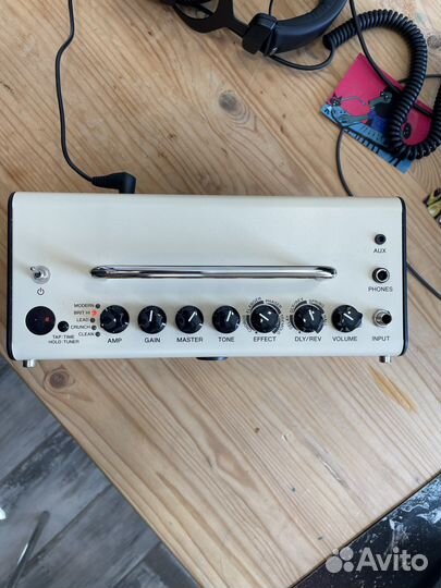 Гитарный комбо Yamaha THR 5