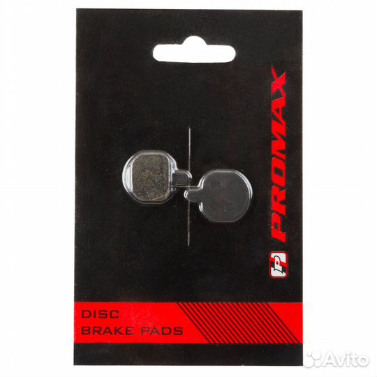 Колодки дискового тормоза Promax Remblokken Hayes