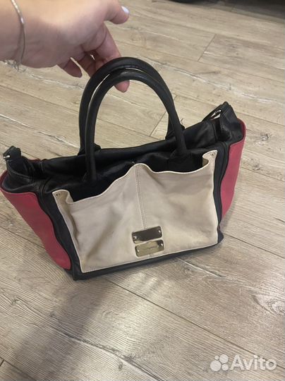 Сумка see by chloe оригинал