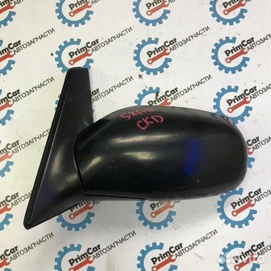 Зеркало левое Toyota Rav4 SXA11 3SFE