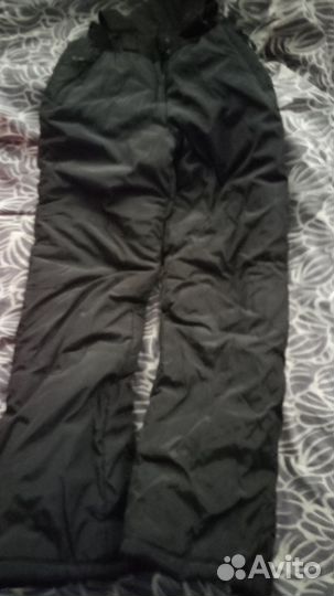 Горнолыжный костюм 8-10лет в отличном состоянии