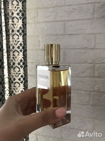 Туалетная вода Pandora
