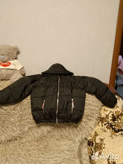 Детские куртки для девочек новые