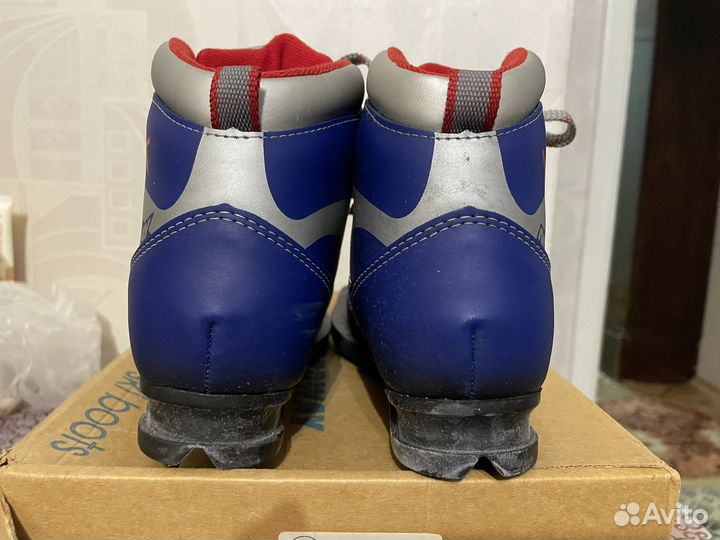 Ботинки лыжные Nordway