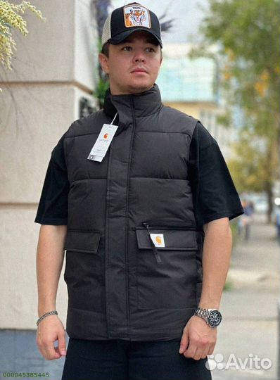 Жилетка Carhartt (Арт.48029)