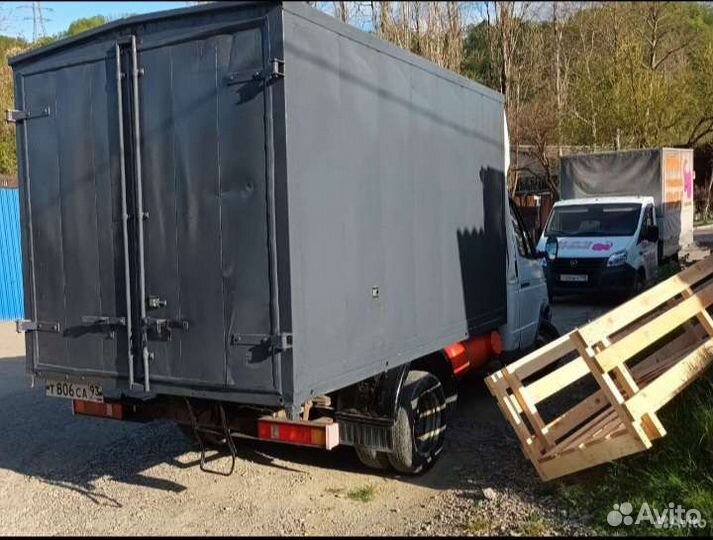 Грузоперевозки газель город межгород