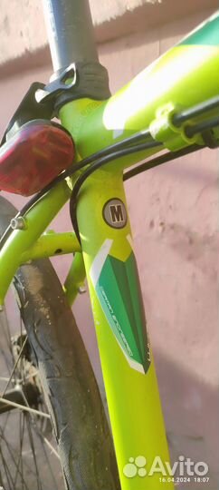 Велосипед взрослый