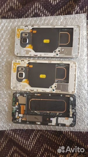 Дисплей для samsung s6 edge plus