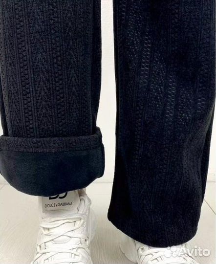 Брюки зимние женские 48 50