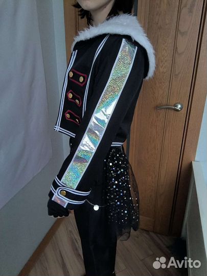 Косплей Рэй Сакума