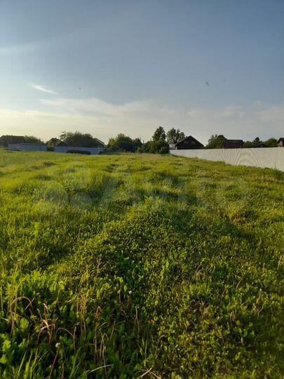 Дом 31,8 м² на участке 33 сот.