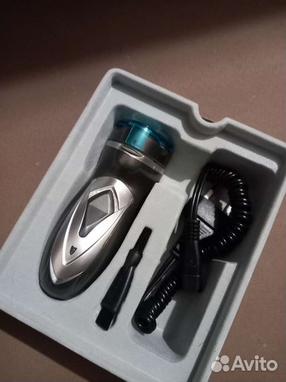 Электробритва акомуляторная