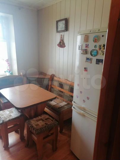 3-к. квартира, 63 м², 5/5 эт.