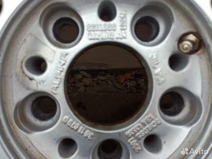 Диски Alpina classic r18 оригинал на BMW E39