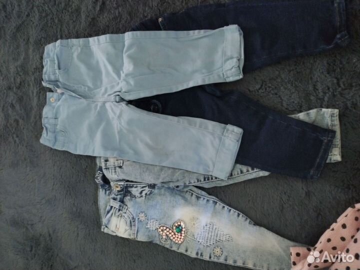 Вещи на девочку