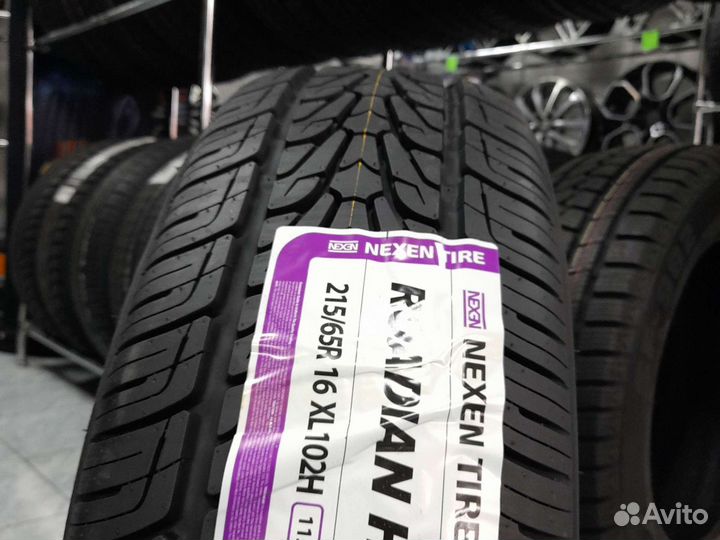 Nexen Roadian HP 215/65 R16