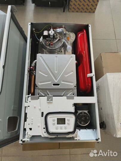 Газовый котел baxi бакси