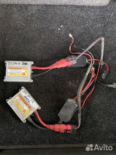 Блок розжига ксенона omegalight