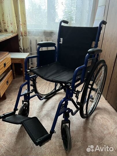 Коляска инвалидная