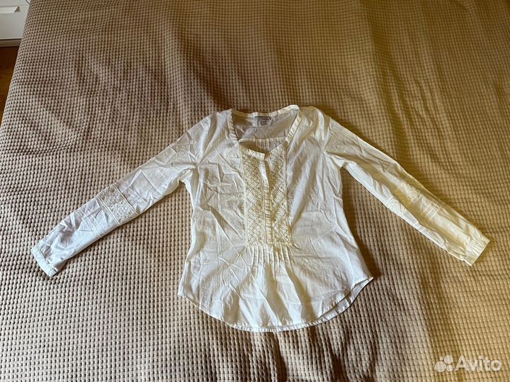 Блузка для девочки 38