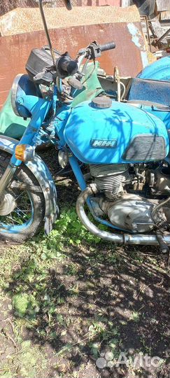 Мотоцикл иж