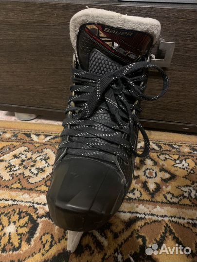 Коньки вратарские хоккейные