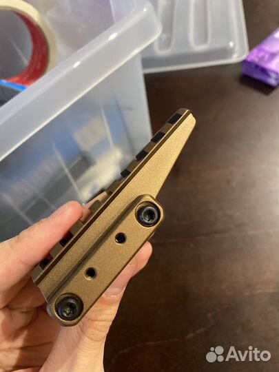 Планкк unity подъемная для калиматора