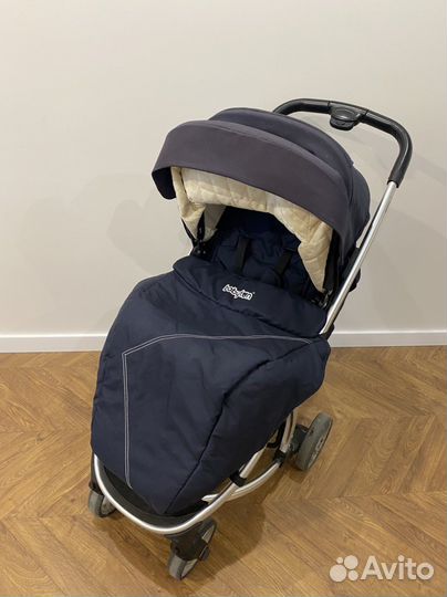 Детская коляска babyton