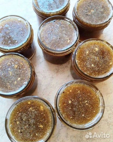 Медовый продукт для эрекции