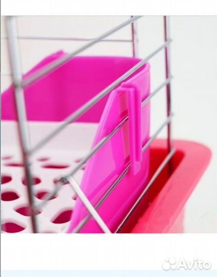 Туалет для кролика туалет для грызунов лоток