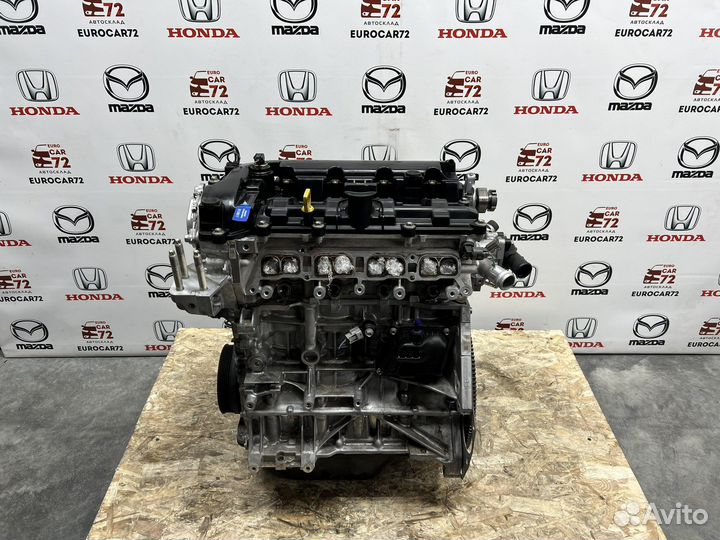 Двигатель PE(2.0) Mazda CX-5 KE 2012-2017